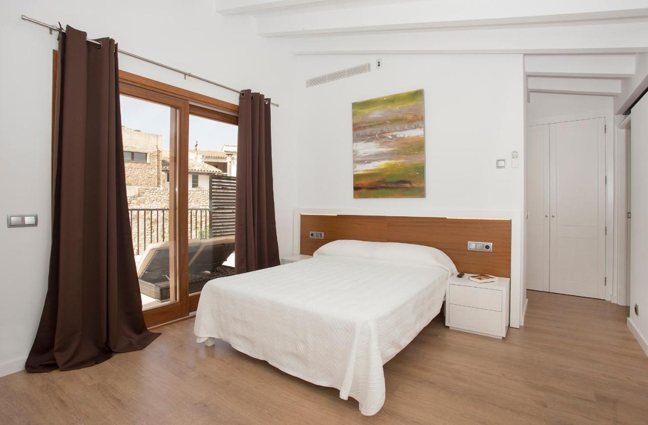 Villa Sant Sebastia Pollensa Exterior foto