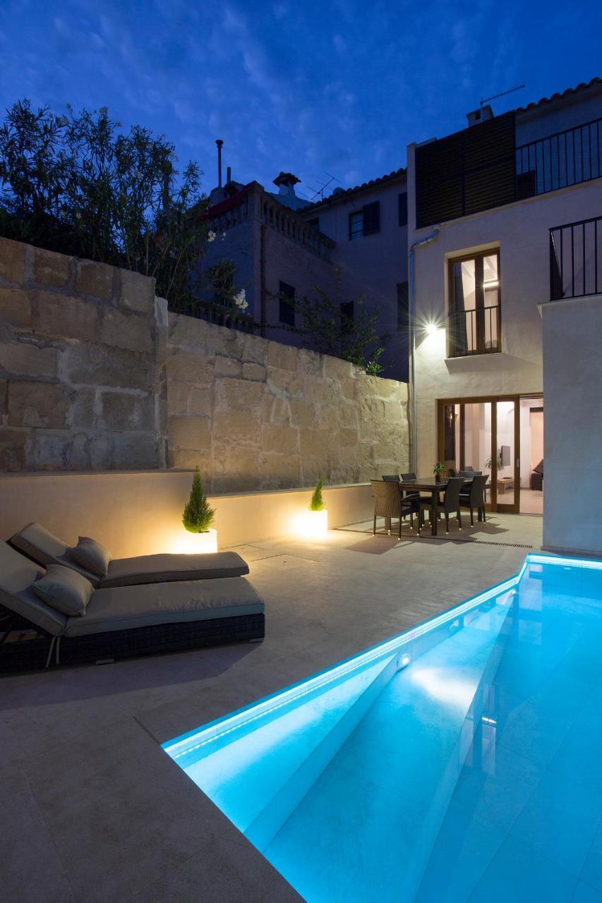 Villa Sant Sebastia Pollensa Exterior foto