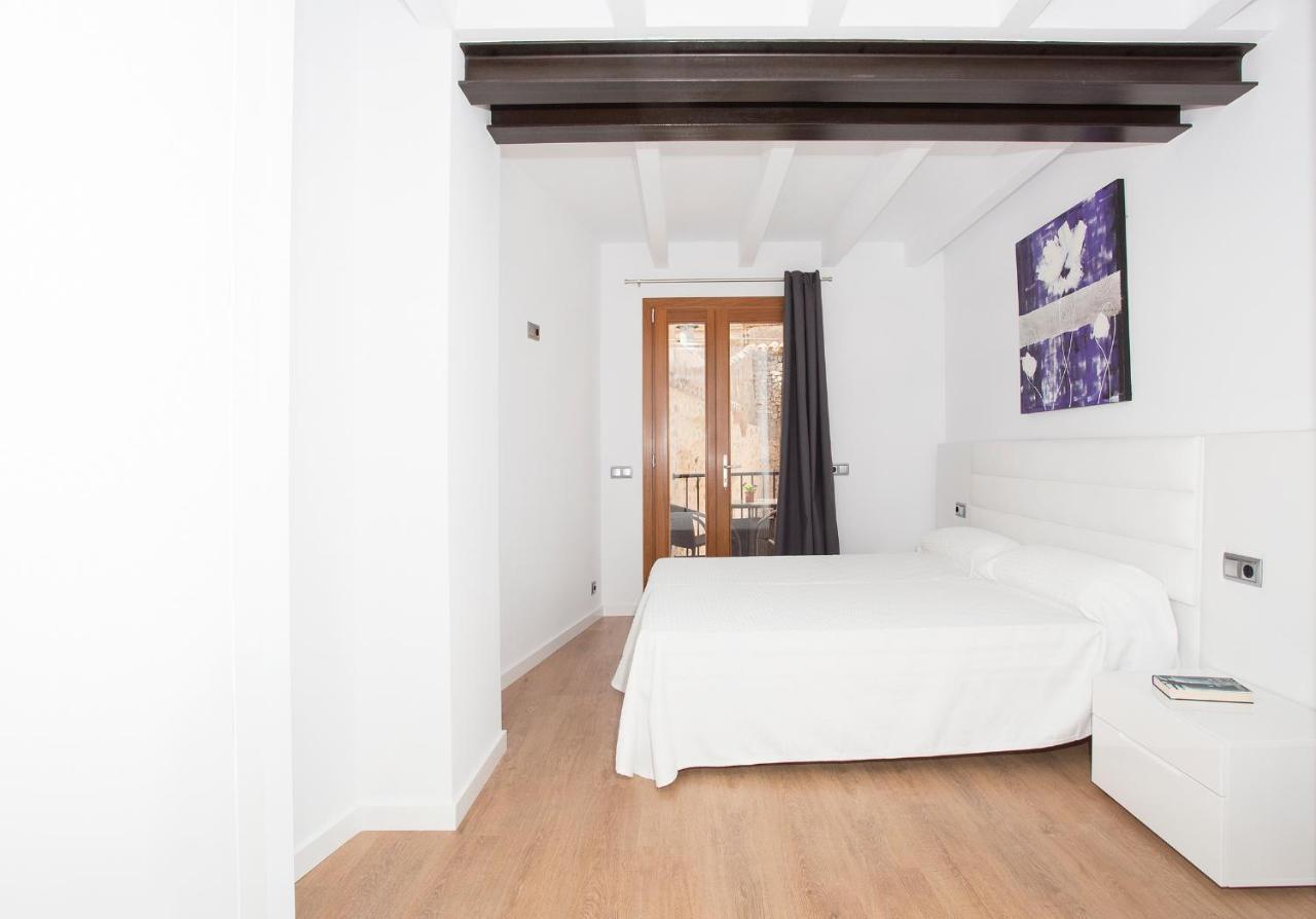 Villa Sant Sebastia Pollensa Exterior foto