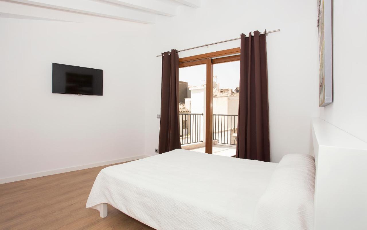 Villa Sant Sebastia Pollensa Exterior foto